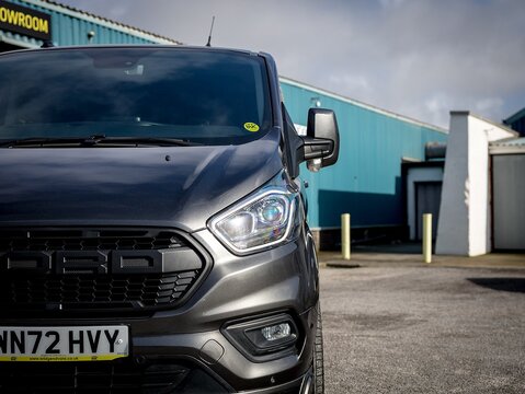 2.0 340 EcoBlue Limited Panel Van 5dr Diesel Auto L2 H1 Euro 6 (170 ps)