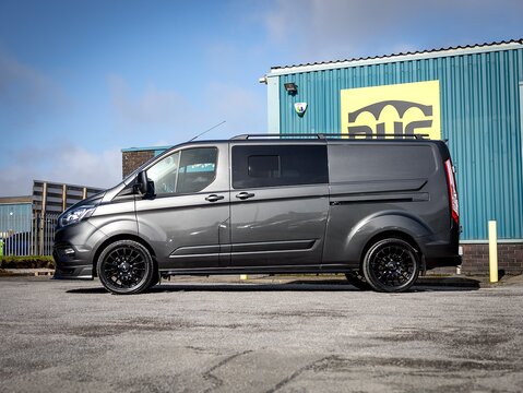 2.0 340 EcoBlue Limited Panel Van 5dr Diesel Auto L2 H1 Euro 6 (170 ps)