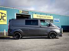 Ford Transit Custom Signature 340 2.0 EcoBlue 170 Bhp 6-Seat Conversion Limited L2 LWB Diesel Automatic Van