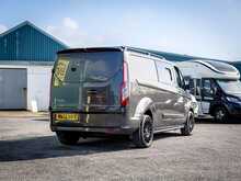 Ford Transit Custom Signature 340 2.0 EcoBlue 170 Bhp 6-Seat Conversion Limited L2 LWB Diesel Automatic Van