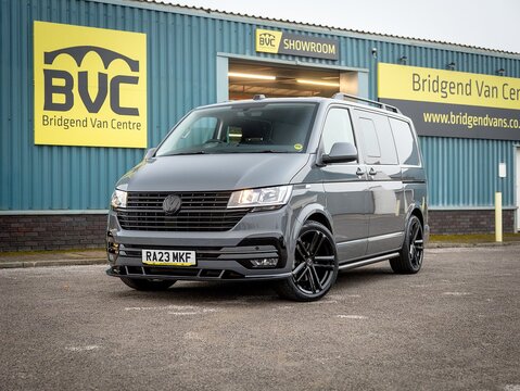 2.0 TDI T32 Highline Crew Van Double Cab 5dr Diesel DSG FWD SWB Euro 6 (s/s) (150 ps)