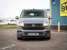 Volkswagen Transporter T6.1 T32 2.0 TDI 150 BHP Highline SWB 5 Seat Kombi Euro 6 Diesel DSG 7 Speed Automatic Van