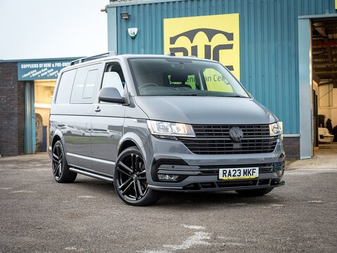 2.0 TDI T32 Highline Crew Van Double Cab 5dr Diesel DSG FWD SWB Euro 6 (s/s) (150 ps)