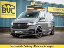 Volkswagen Transporter T6.1 T32 2.0 TDI 150 BHP Highline SWB 5 Seat Kombi Euro 6 Diesel DSG 7 Speed Automatic Van