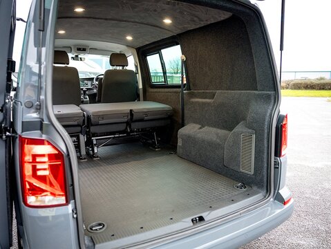 2.0 TDI T32 Highline Crew Van Double Cab 5dr Diesel DSG FWD SWB Euro 6 (s/s) (150 ps)