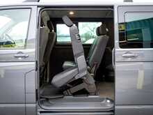 Volkswagen Transporter T6.1 T32 2.0 TDI 150 BHP Highline SWB 5 Seat Kombi Euro 6 Diesel DSG 7 Speed Automatic Van