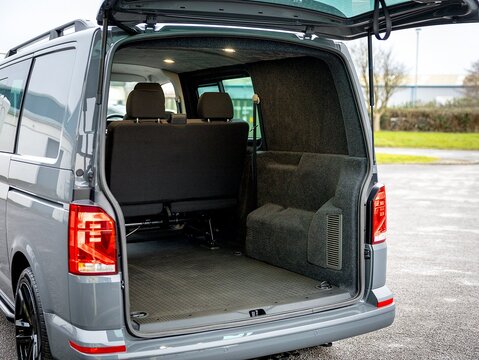 2.0 TDI T32 Highline Crew Van Double Cab 5dr Diesel DSG FWD SWB Euro 6 (s/s) (150 ps)