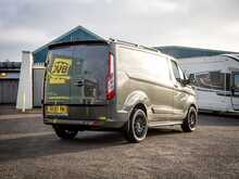 Ford Transit Custom Signature 280 2.0 EcoBlue 170 Bhp Limited L1 SWB 3-Seat Diesel 6-Speed Manual Panel Van