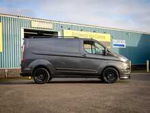 Ford Transit Custom Signature 280 2.0 EcoBlue 170 Bhp Limited L1 SWB 3-Seat Diesel 6-Speed Manual Panel Van