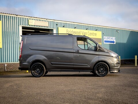 2.0 280 EcoBlue Limited Panel Van 5dr Diesel Manual L1 H1 Euro 6 (s/s) (170 ps)