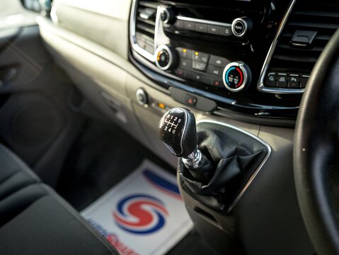 2.0 280 EcoBlue Limited Panel Van 5dr Diesel Manual L1 H1 Euro 6 (s/s) (170 ps)