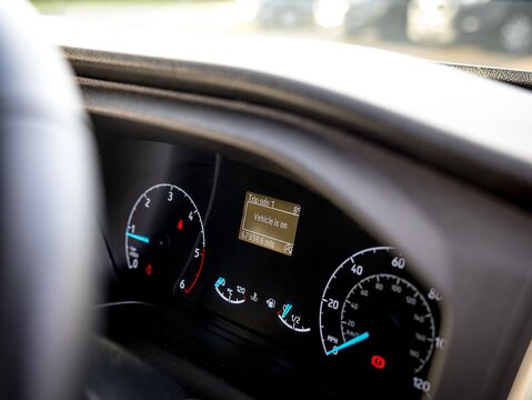 2.0 280 EcoBlue Limited Panel Van 5dr Diesel Manual L1 H1 Euro 6 (s/s) (170 ps)