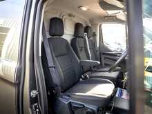 Ford Transit Custom Signature 280 2.0 EcoBlue 170 Bhp Limited L1 SWB 3-Seat Diesel 6-Speed Manual Panel Van