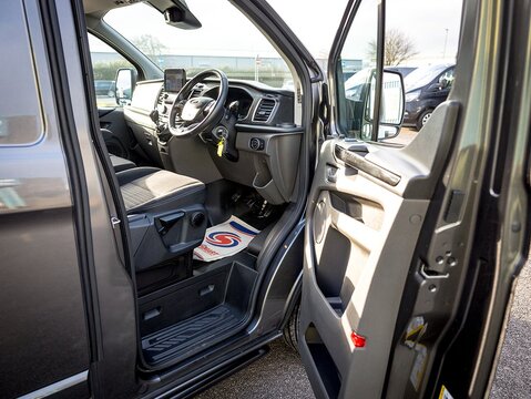 2.0 280 EcoBlue Limited Panel Van 5dr Diesel Manual L1 H1 Euro 6 (s/s) (170 ps)