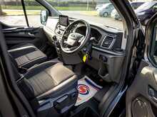 Ford Transit Custom Signature 280 2.0 EcoBlue 170 Bhp Limited L1 SWB 3-Seat Diesel 6-Speed Manual Panel Van