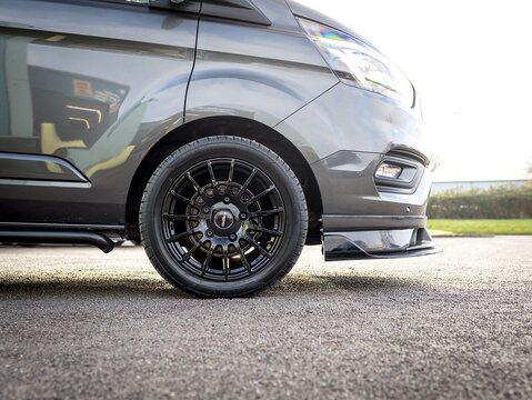 2.0 280 EcoBlue Limited Panel Van 5dr Diesel Manual L1 H1 Euro 6 (s/s) (170 ps)