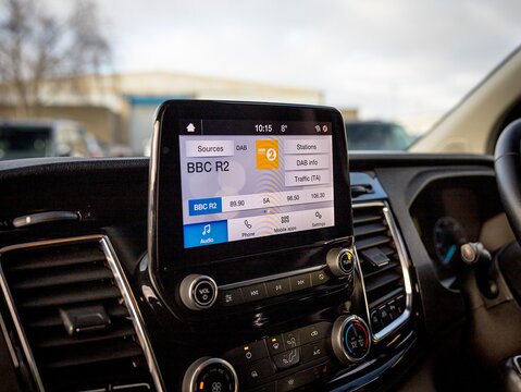 2.0 280 EcoBlue Limited Panel Van 5dr Diesel Manual L1 H1 Euro 6 (s/s) (170 ps)