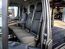 Ford Transit Custom Signature 280 2.0 EcoBlue 170 Bhp Limited L1 SWB 3-Seat Diesel 6-Speed Manual Panel Van