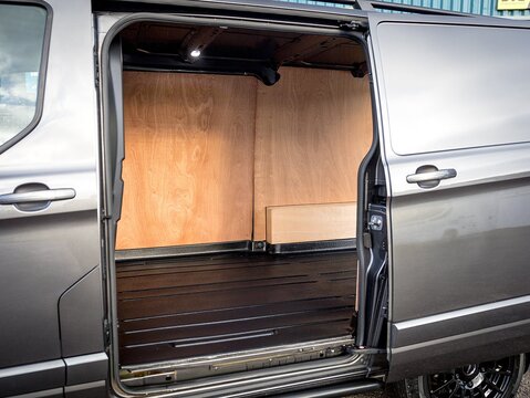 2.0 280 EcoBlue Limited Panel Van 5dr Diesel Manual L1 H1 Euro 6 (s/s) (170 ps)