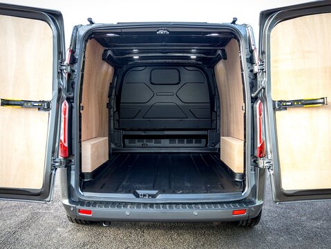 2.0 280 EcoBlue Limited Panel Van 5dr Diesel Manual L1 H1 Euro 6 (s/s) (170 ps)