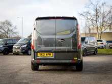 Ford Transit Custom Signature 280 2.0 EcoBlue 170 Bhp Limited L1 SWB 3-Seat Diesel 6-Speed Manual Panel Van