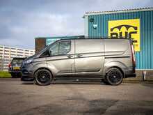 Ford Transit Custom Signature 280 2.0 EcoBlue 170 Bhp Limited L1 SWB 3-Seat Diesel 6-Speed Manual Panel Van