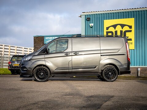 2.0 280 EcoBlue Limited Panel Van 5dr Diesel Manual L1 H1 Euro 6 (s/s) (170 ps)