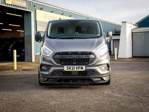 2.0 280 EcoBlue Limited Panel Van 5dr Diesel Manual L1 H1 Euro 6 (s/s) (170 ps)