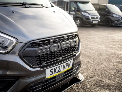 2.0 280 EcoBlue Limited Panel Van 5dr Diesel Manual L1 H1 Euro 6 (s/s) (170 ps)