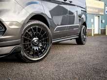 Ford Transit Custom Signature 280 2.0 EcoBlue 170 Bhp Limited L1 SWB 3-Seat Diesel 6-Speed Manual Panel Van