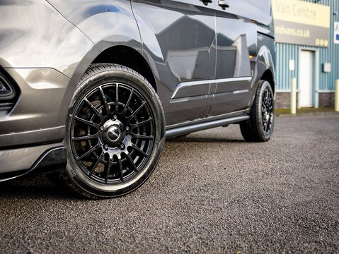 2.0 280 EcoBlue Limited Panel Van 5dr Diesel Manual L1 H1 Euro 6 (s/s) (170 ps)