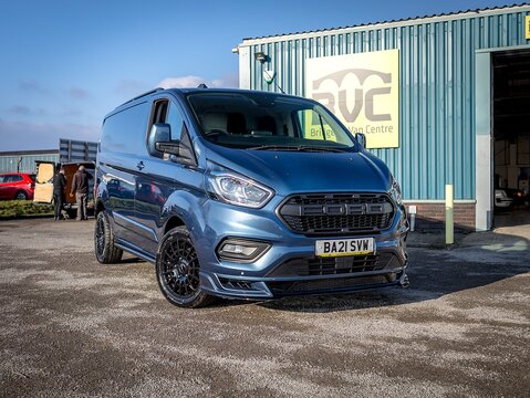 2.0 280 EcoBlue Limited Panel Van 5dr Diesel Manual L1 H1 Euro 6 (s/s) (130 ps)