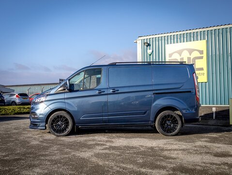 2.0 280 EcoBlue Limited Panel Van 5dr Diesel Manual L1 H1 Euro 6 (s/s) (130 ps)