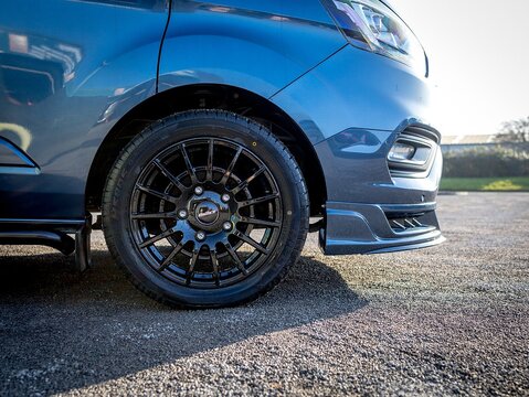 2.0 280 EcoBlue Limited Panel Van 5dr Diesel Manual L1 H1 Euro 6 (s/s) (130 ps)