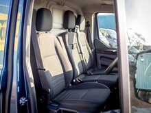 Ford Transit Custom Signature 280 2.0 EcoBlue 130 Bhp Limited L1 SWB 3-Seat Diesel 6-Speed Manual Panel Van