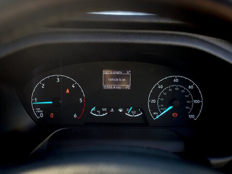 2.0 280 EcoBlue Limited Panel Van 5dr Diesel Manual L1 H1 Euro 6 (s/s) (130 ps)