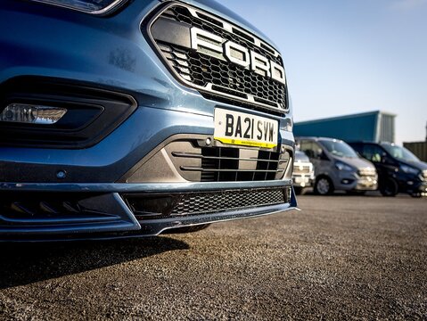 2.0 280 EcoBlue Limited Panel Van 5dr Diesel Manual L1 H1 Euro 6 (s/s) (130 ps)