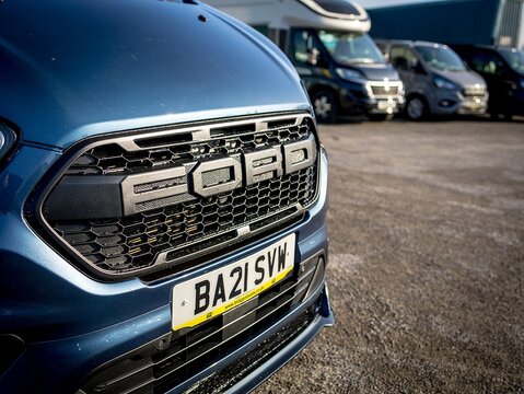 2.0 280 EcoBlue Limited Panel Van 5dr Diesel Manual L1 H1 Euro 6 (s/s) (130 ps)