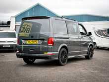 Volkswagen Transporter T6.1 T32 2.0 TDI 150 BHP LWB Highline 5 Seat Kombi Euro 6 Diesel 6 Speed Manual Van