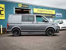 Volkswagen Transporter T6.1 T32 2.0 TDI 150 BHP LWB Highline 5 Seat Kombi Euro 6 Diesel 6 Speed Manual Van
