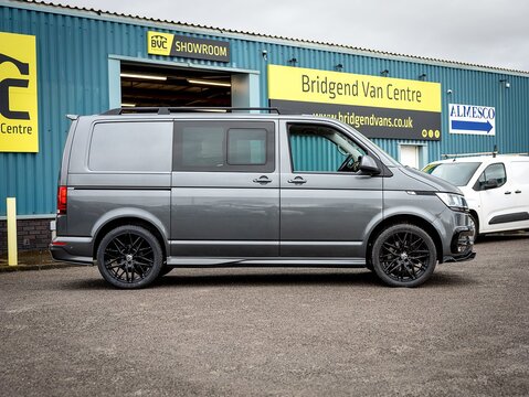 2.0 TDI T32 Highline Crew Van Double Cab 5dr Diesel Manual FWD SWB Euro 6 (s/s) (150 ps)