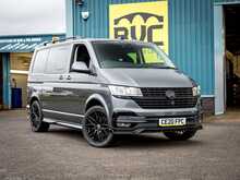 Volkswagen Transporter T6.1 T32 2.0 TDI 150 BHP LWB Highline 5 Seat Kombi Euro 6 Diesel 6 Speed Manual Van