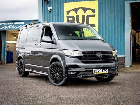 2.0 TDI T32 Highline Crew Van Double Cab 5dr Diesel Manual FWD SWB Euro 6 (s/s) (150 ps)