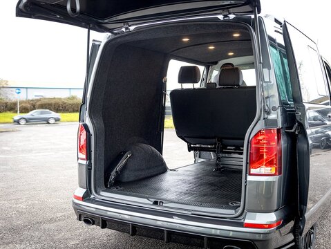 2.0 TDI T32 Highline Crew Van Double Cab 5dr Diesel Manual FWD SWB Euro 6 (s/s) (150 ps)