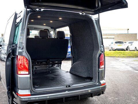 2.0 TDI T32 Highline Crew Van Double Cab 5dr Diesel Manual FWD SWB Euro 6 (s/s) (150 ps)