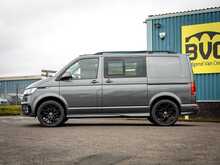 Volkswagen Transporter T6.1 T32 2.0 TDI 150 BHP LWB Highline 5 Seat Kombi Euro 6 Diesel 6 Speed Manual Van