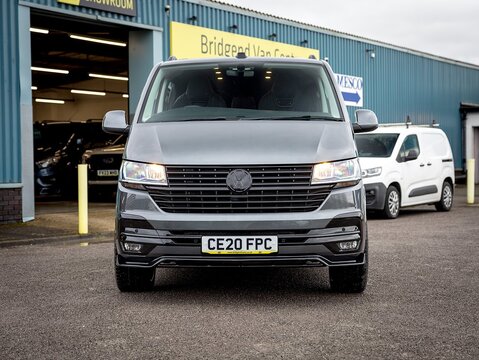 2.0 TDI T32 Highline Crew Van Double Cab 5dr Diesel Manual FWD SWB Euro 6 (s/s) (150 ps)