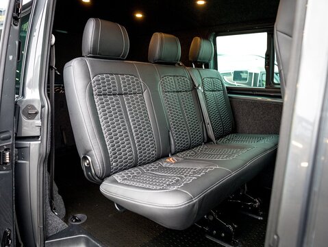 2.0 TDI T32 Highline Crew Van Double Cab 5dr Diesel Manual FWD SWB Euro 6 (s/s) (150 ps)