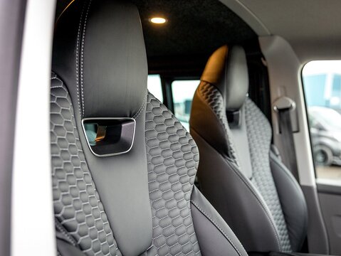 2.0 TDI T32 Highline Crew Van Double Cab 5dr Diesel Manual FWD SWB Euro 6 (s/s) (150 ps)