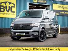 Volkswagen Transporter T6.1 T32 2.0 TDI 150 BHP LWB Highline 5 Seat Kombi Euro 6 Diesel 6 Speed Manual Van